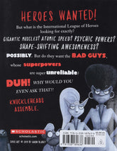 The Bad Guys in Superbad (The Bad Guys #8) - The English Bookshop Kuwait